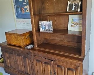 Matching Chest 34" W x 17" D x 28" T