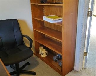Book Shelf 36" W x 12" D x 60" T