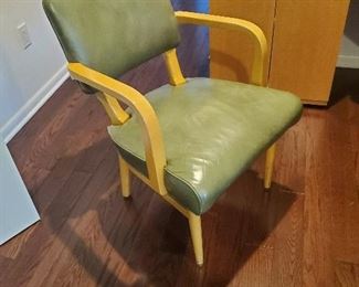 Mid Century Desk Chair