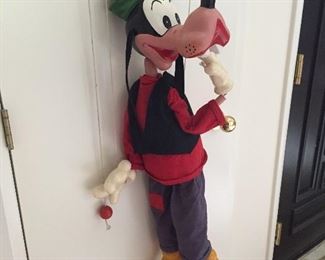 Very Large Vintage Mickey Marionette by Pelham Puppets.
