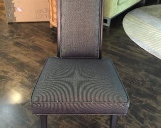 Mid Century Modern  Set of Four Chairs possibly Harvey Prober.