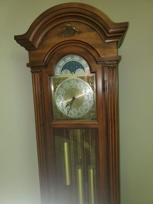 Grand Father's Clock