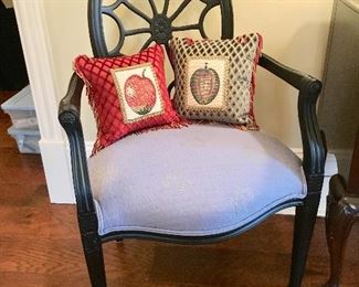 Ethan Allen chair