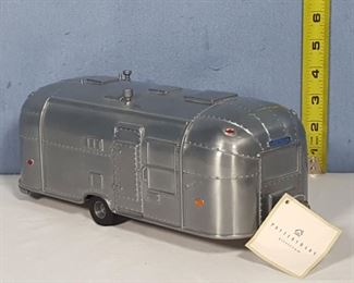 Airstream Pottery Barn Model