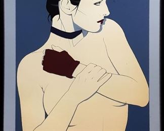 Art Nagel Lithographs C
