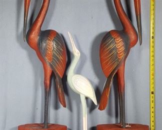 Artz Wood Herons