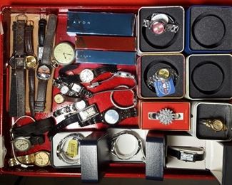 Clocks Watches Wrist Watch Collection