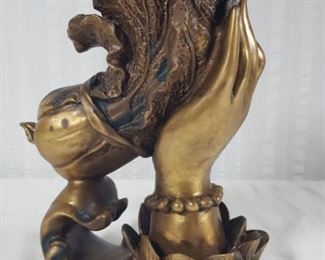 Figurines Lucky Bok Choy