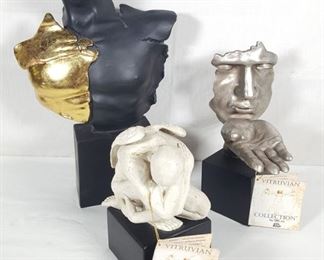 Figurines Statuary Art