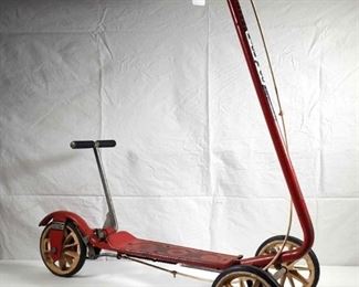 Scooter Honda Kick N Go