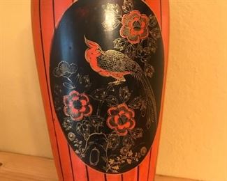 oriental vase