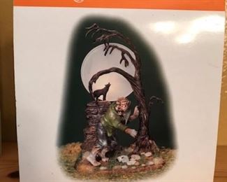 Dept 56 -- Halloween Full Moon