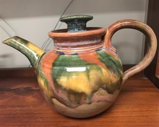 artisan teapot