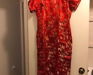 chinese dress