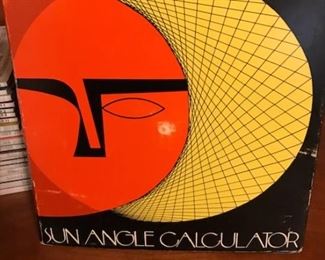 sun angle calculator