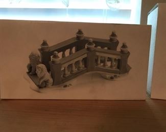 dept 56 lion bridge