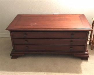 linen chest