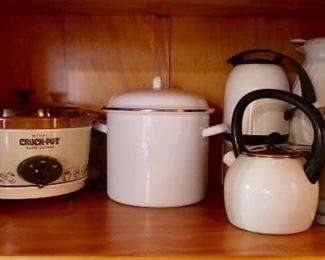 Assorted Kitchen Miscellaneous