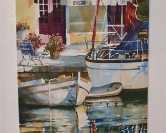 Great Canvas Art Piece