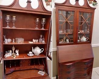 Beautiful Antique Secretary