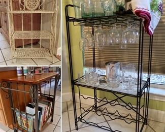 Great Shelving Units available