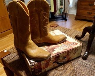 Gringo Cowboy Boots