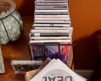 CD's
