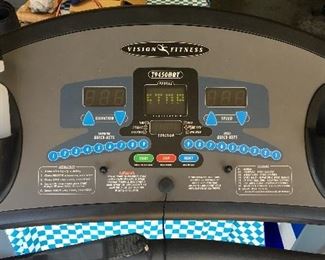 Treadmill-In great shape