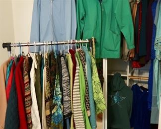 Nice Ladies Clothing - London Fog Jacket