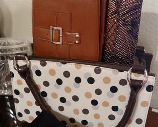 Cute CHANGEABLE cover Purse - 3 purses in 1