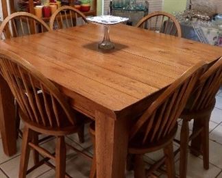 Dining Table WITHOUT Leaf
