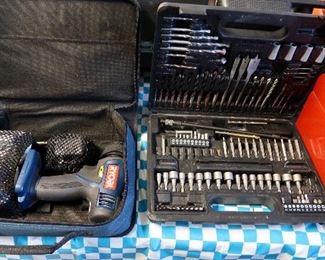 Power Tools and Hand Tools