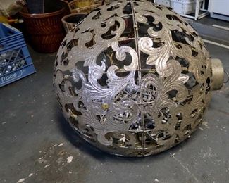 Super Cute Christmas Ball-Lighted-Works