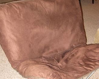 3 butterfly chairs at sale