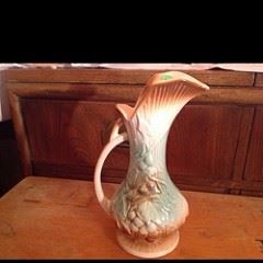 MCCOY VASE