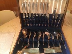 Vintage Silver set