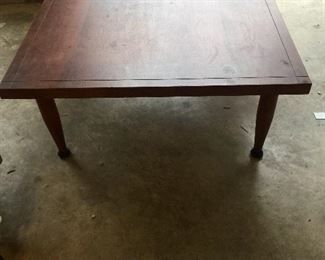 After refinish