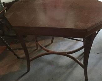 entree table nice
