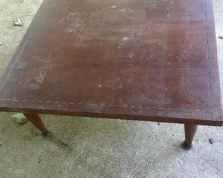 Before refinish