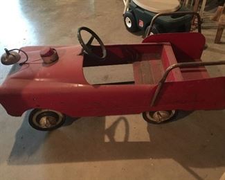 Great condition for its age All Fireman should have one of these in their collection