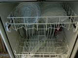 Dishwasher, cheap. $50 works great, has ding on front
