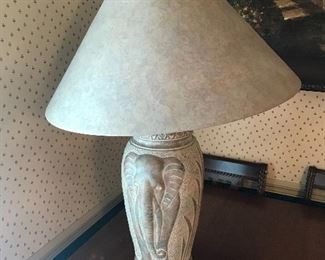 Matching lamp