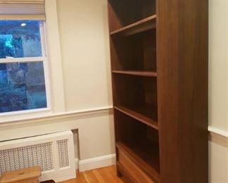 John Lewis (nice British brand) beautiful bookshelf.