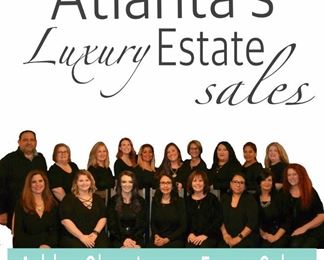 Atlantas Luxury Estate Sales