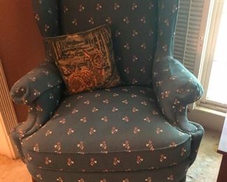 very proper chair