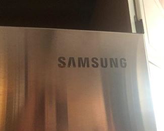 Samsung serious refrigerator