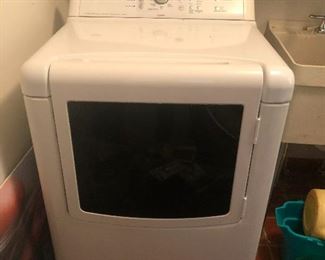 Dryer (or really fat TV, you decide)