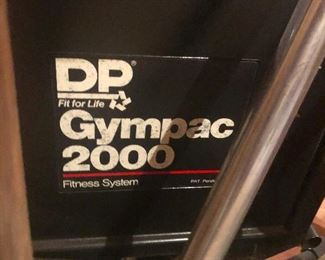 Gympac 2000