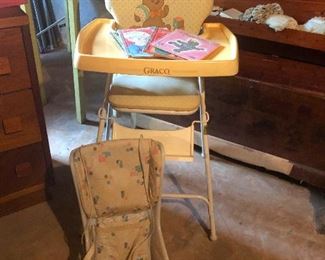 another deathtrap high chair