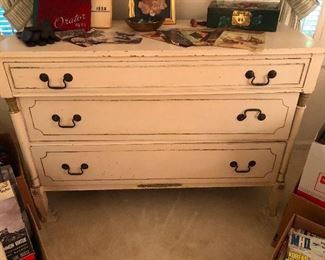 nice distressed dresser